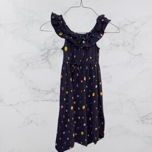 Cat & Jack Girls Dress Size XS(4-5)